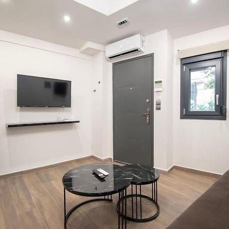Antigonidon Loft Apartment Thessaloníki Ngoại thất bức ảnh