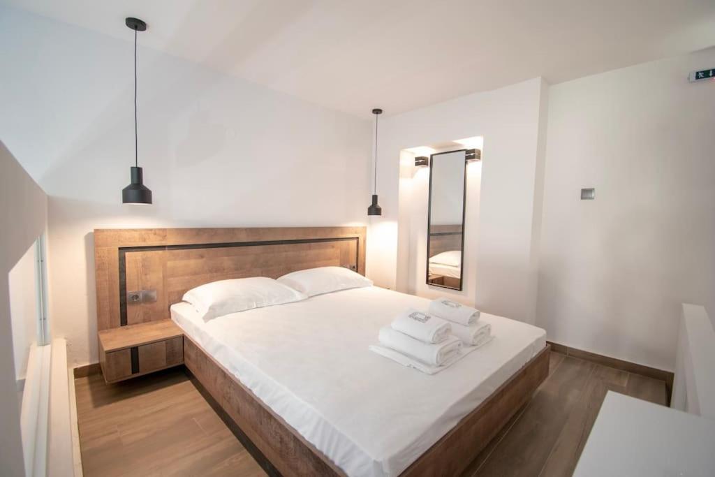 Antigonidon Loft Apartment Thessaloníki Ngoại thất bức ảnh