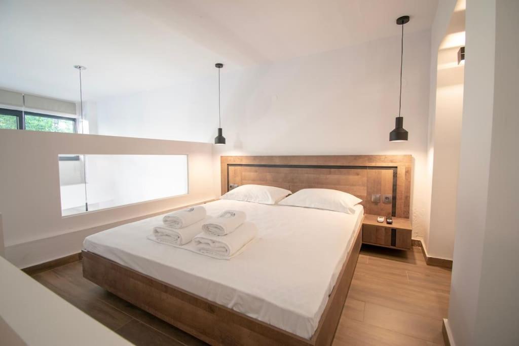 Antigonidon Loft Apartment Thessaloníki Ngoại thất bức ảnh