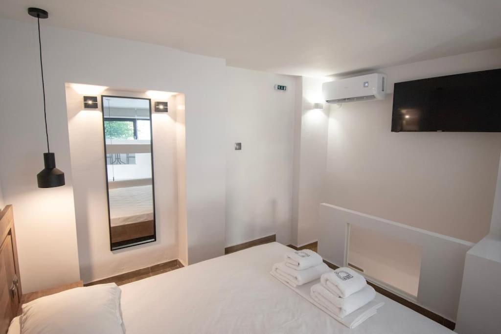 Antigonidon Loft Apartment Thessaloníki Ngoại thất bức ảnh