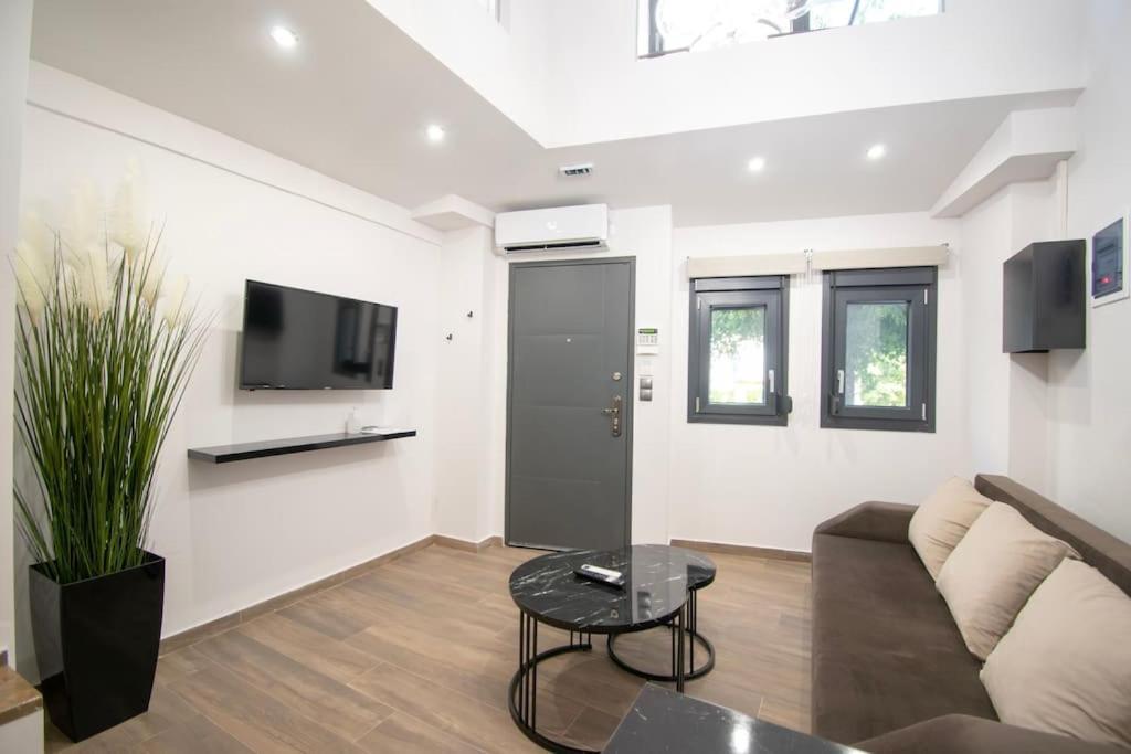Antigonidon Loft Apartment Thessaloníki Ngoại thất bức ảnh