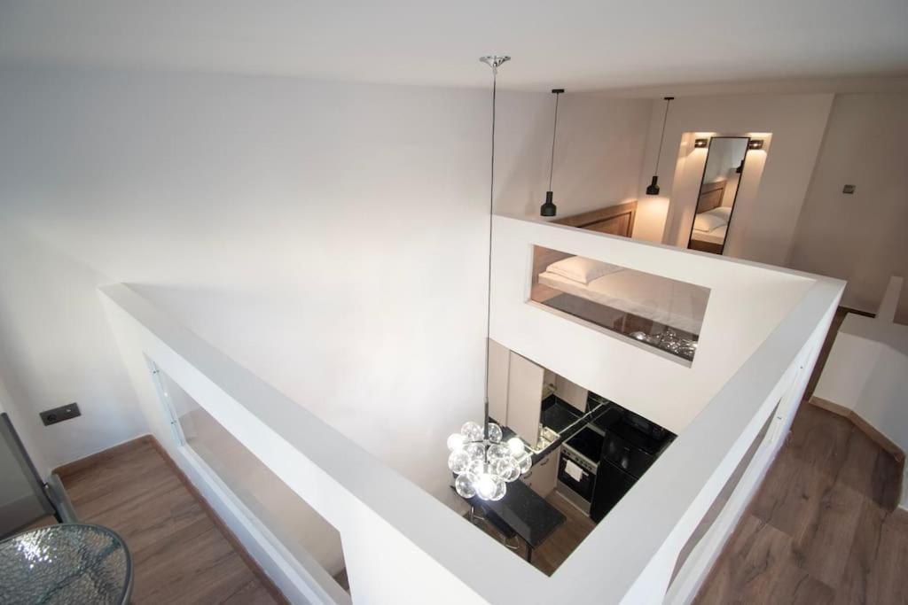 Antigonidon Loft Apartment Thessaloníki Ngoại thất bức ảnh