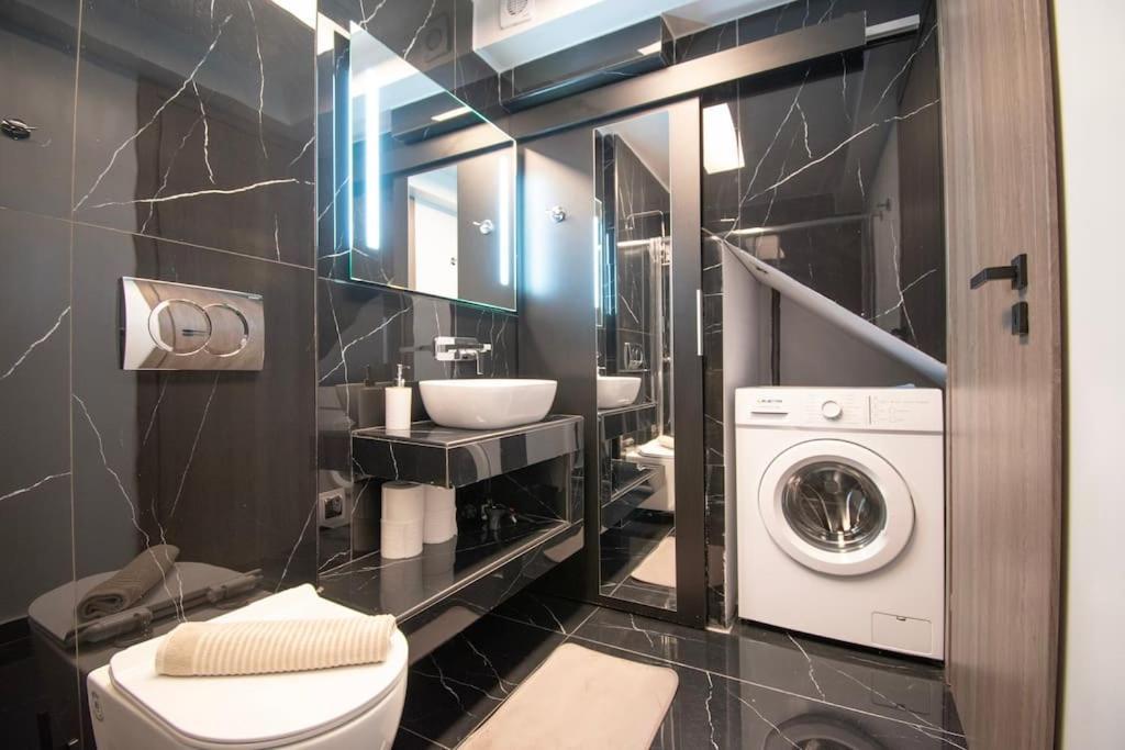Antigonidon Loft Apartment Thessaloníki Ngoại thất bức ảnh