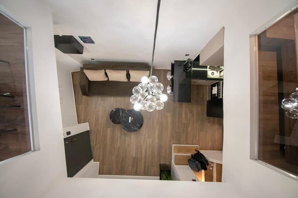 Antigonidon Loft Apartment Thessaloníki Ngoại thất bức ảnh